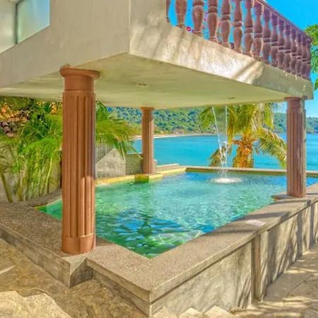 Villa Celeste Chacala  Kültér fotó