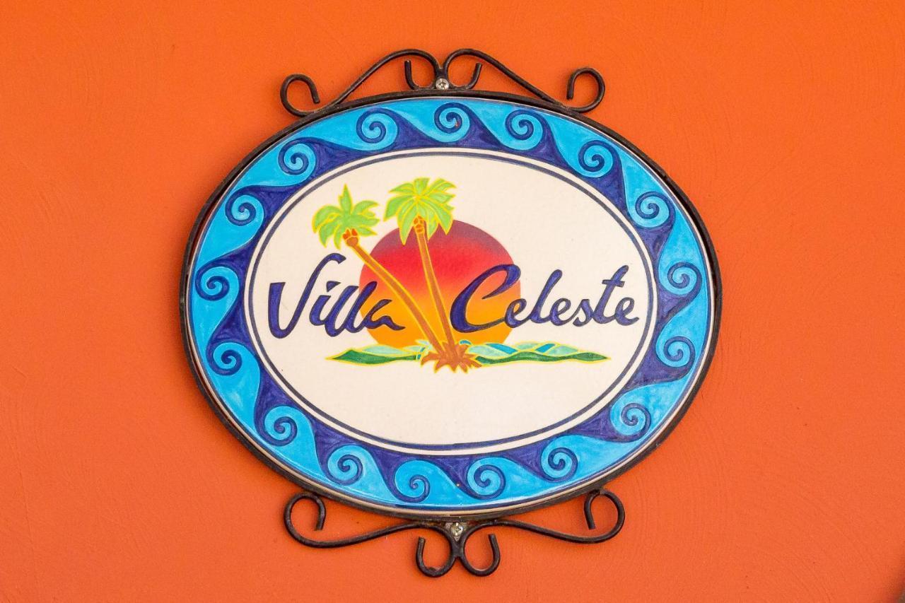 Villa Celeste Chacala  Kültér fotó