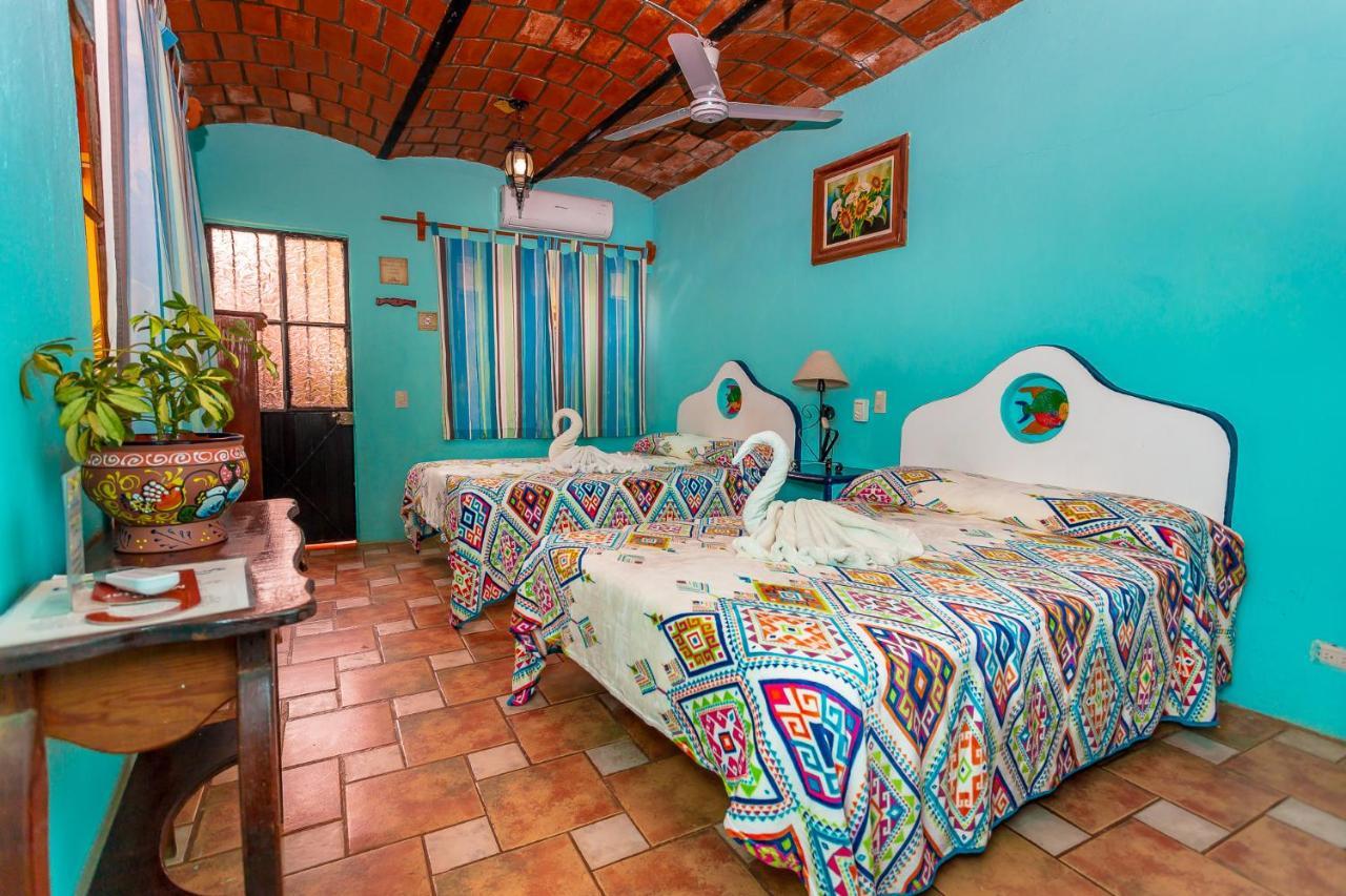 Villa Celeste Chacala  Szoba fotó