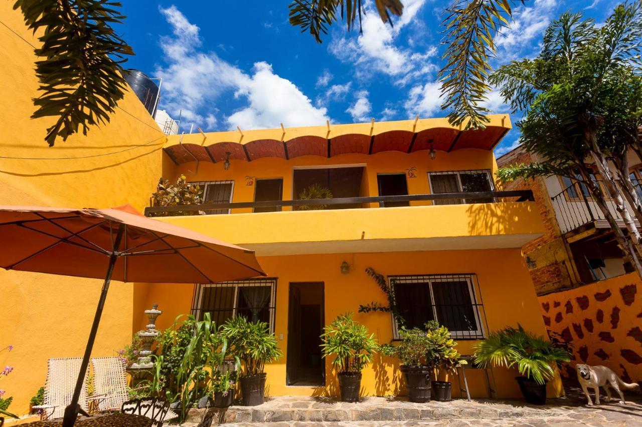 Villa Celeste Chacala  Kültér fotó