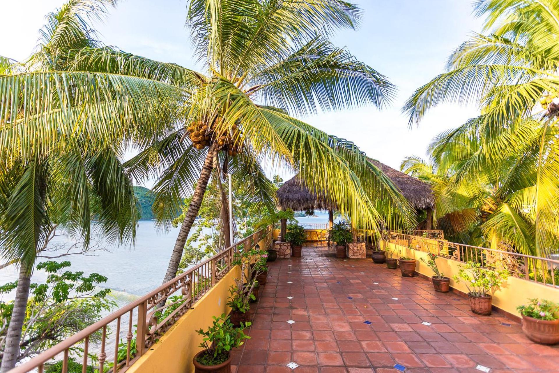 Villa Celeste Chacala  Kültér fotó