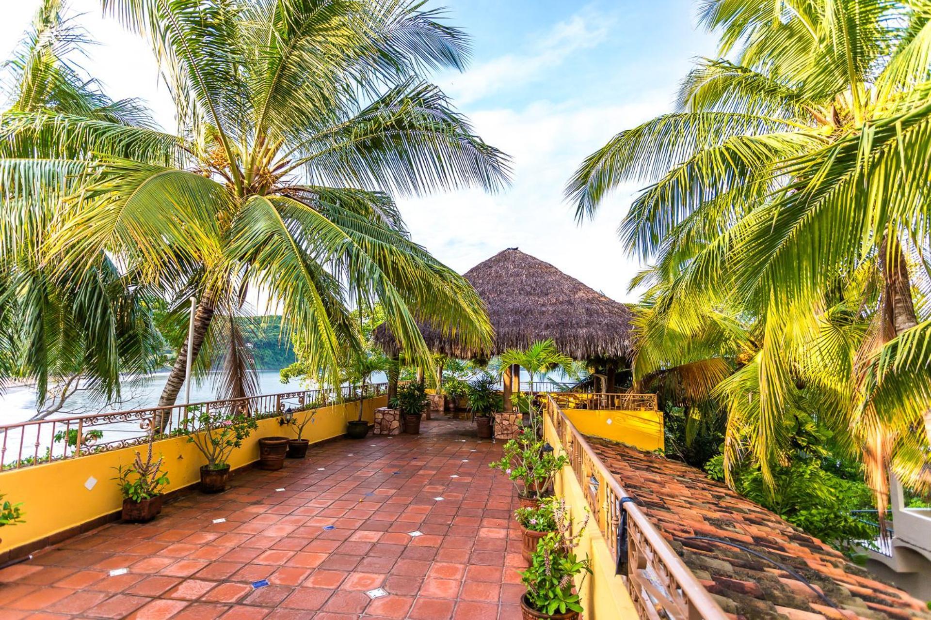 Villa Celeste Chacala  Kültér fotó