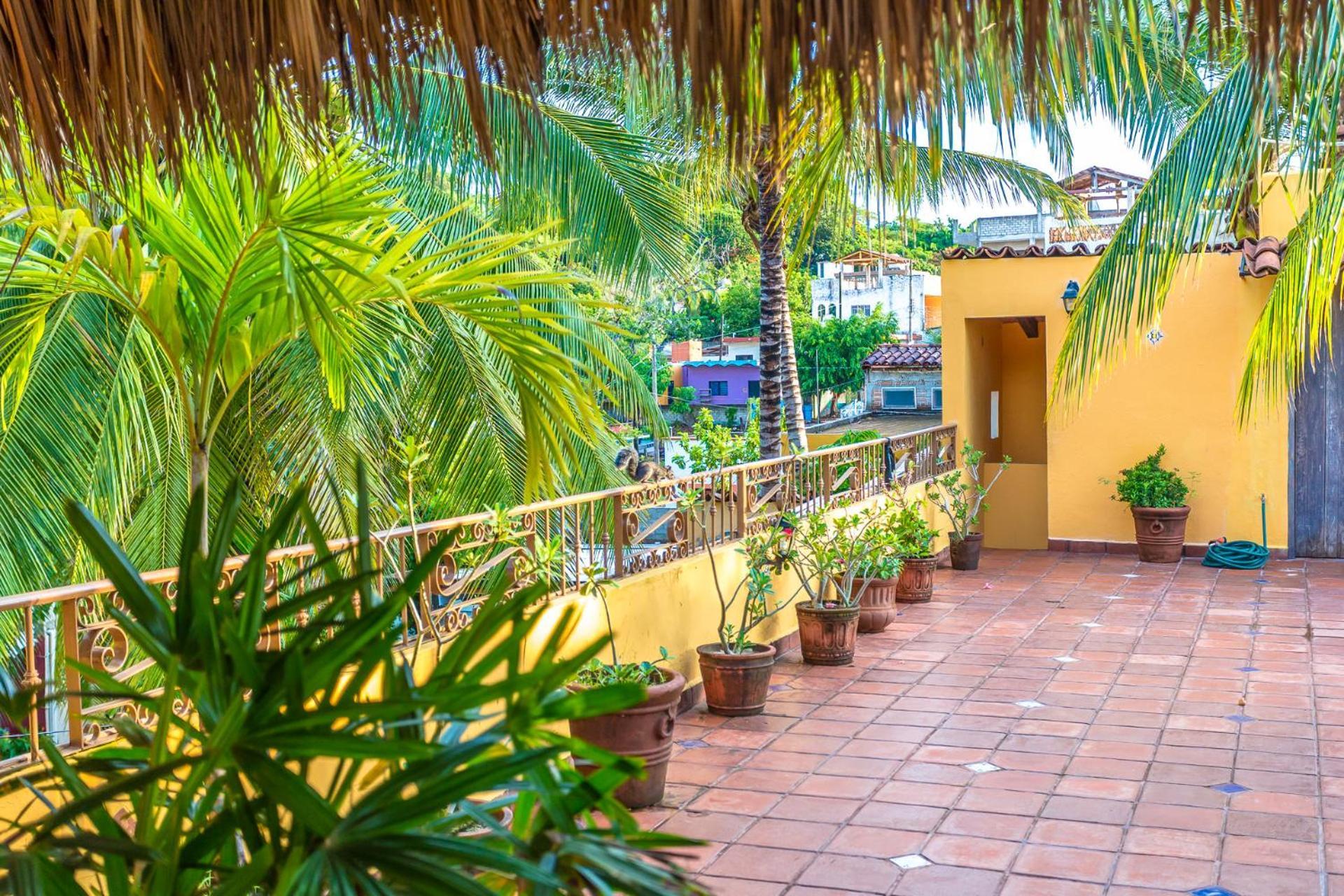 Villa Celeste Chacala  Kültér fotó